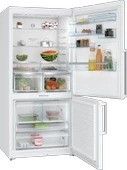 Bosch Kgp86fwc0n Kombi No Frost Buzdolabı - 3