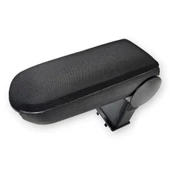 VW Polo 2010-2014 Orta Kol Dayama Komple Siyah 6R0867174 thumbnail 1