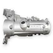 Audi A1 2011-2014 Kontak Anahtarı Direksiyon Kilit Gövdesi 1K0905851B - 1