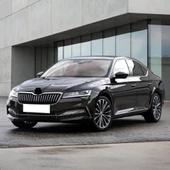 Skoda Superb 2020-2023 Kontak Anahtarı Kilit Gövdesi 1K0905851B - 2