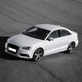 Audi A3 Sedan 2013-2016 Kontak Anahtarı Kilit Gövdesi 1K0905851B - 2