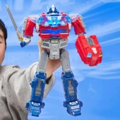 Transformers One Elektronik Optimus Prime F9209 - 8