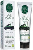 Eyüp Sabri Tuncer Diş Macunu Doğal Bambu Karbonlu 90 ml - 1