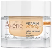 Avene Vitamin Activ Cg Cream 50 ml | Parlaklık Veren Krem - 1