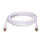 S-link SLX-841 1.8m TV 9.5M To RG6 F-M Anten Kablosu - 1