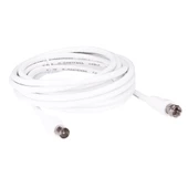 S-link SLX-843 3m TV 9.5M To RG6 F-M Anten Kablosu - 1