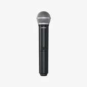 SHURE 1288E/P31 PG58 EL TİPİ VE PGA31 KULAKLIKLI KABLOSUZ KOMBO SET - 2