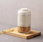 Emsan Moko Ekru 650ML Saklama Kavanozu - 4