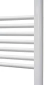 Lojimax 600 x 1000 13 Dilim Düz Çelik Havlupan BEYAZ - 3
