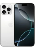 Apple iPhone 16 Pro Max 256 GB Beyaz Titanyum (Apple Türkiye Garantili) - 1