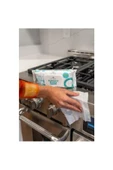 Surface Wipes Çamaşır Sulu Yüzey Temizleme Mendili 72'li Paket 10 Adet - 4
