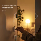 Akıllı Kapı Pencere Alarmı - 5