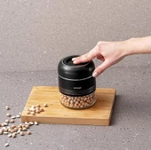 Emsan Moko Siyah 420ML Saklama Kavanozu - 2