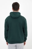 Erkek Kapüşonlu Sweat Antrasit - 10
