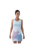 Yonex Kristal Mavi Şortlu Tenis Elbisesi 20765 - 4