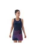 Yonex Çivit Mavi Şortlu Tenis Elbisesi 20765 - 4