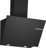 Bosch DWK66PJ60T Siyah Duvar Tipi Davlumbaz - 1