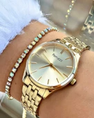 Ferrucci FC 12680M.04 Çelik Kordon Kadın Kol Saati thumbnail 5