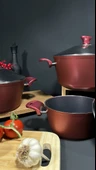 9 PARÇA SERAMİK SET - 4