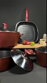 9 PARÇA SERAMİK SET - 1