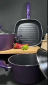 9 PARÇA SERAMİK SET - 2