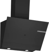 Bosch DWK67PJ60T Siyah Duvar Tipi Davlumbaz - 1