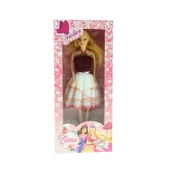 Oyuncak Bebek Zümra Bebek Et Bebek 25 Cm - 2