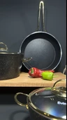 7 Parça Granit Set - 1