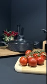 7 Parça Granit Set - 4