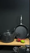 7 Parça Granit Set - 1