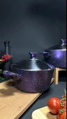 9 PARÇA GRANİT SET - 3