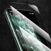 İphone 16 Pro Uyumlu Seramik 9H Ekran Koruyucu - 3