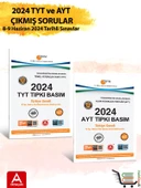 2024 TYT ve AYT Çıkmış Sorular 2024 Tıpkı Basımlar - 2