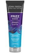John Frieda Frizz Ease Dream Curls Shampoo 250 ml | Dalgalı ve Kıvırcık Saç - 1