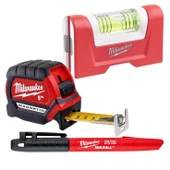 Milwaukee Ölçüm Ve İşaretleme Seti 5 MT 4932480552 - 2