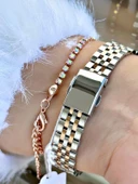 Ferrucci FC03388M.02 Çelik Kordon Kadın Kol Saati thumbnail 5