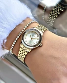 Ferrucci FC03388M.6 Çelik Kordon Kadın Kol Saati thumbnail 1