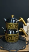 DESENLİ MİNİ ÇAYDANLIK - 1