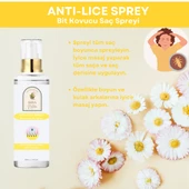 Anti-Lice Bit Kovucu Sprey-Papatya - 4
