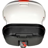 Arwic CV 46 Litre Motosiklet Çantası Beyaz - 4
