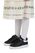 Skuaıter 011Mc Syh-Byz Kız/Erkek Çocuk Sneaker Spor Ayakkabı - 2
