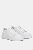 Vibe Erkek Beyaz Deri Spor Ayakkabı - 3