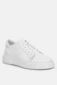 Vibe Erkek Beyaz Deri Spor Ayakkabı - 2