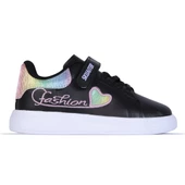 Skuaıter 011Mc Syh-Lila Kız Çocuk Sneaker Spor Ayakkabı - 4