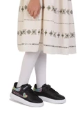 Skuaıter 011Mc Syh-Lila Kız Çocuk Sneaker Spor Ayakkabı - 1