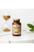 Solgar Vitamin C 1000 Mg 90 Tablet thumbnail 2
