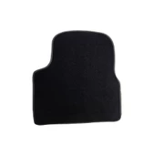 Rizline Peugeot 208 2019 Sonrası Halı Paspas Siyah - 6