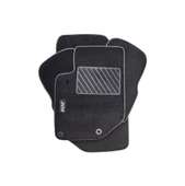 Rizline Peugeot 208 2019 Sonrası Halı Paspas Siyah - 2