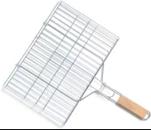 KAFESLİ TEL IZGARA 28X48 - 1