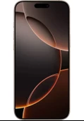 Apple iPhone 16 Pro 256 GB Çöl Titanyum (Apple Türkiye Garantili) - 2
